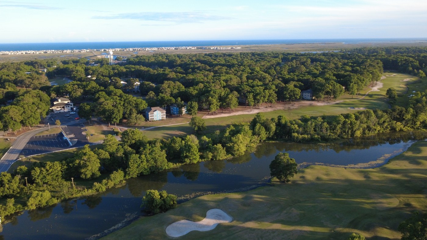 Drone / Aerial photography — frame 05
