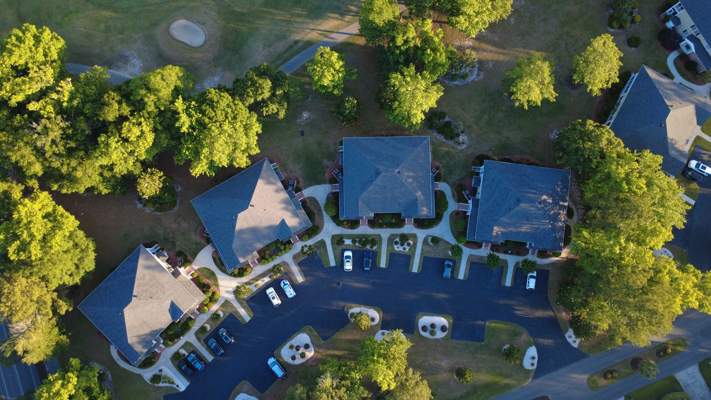 Drone / Aerial photography — frame 06